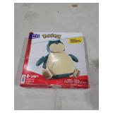 Mattel MEGA - PokÃmon Snorlax Building Set (HLB70)