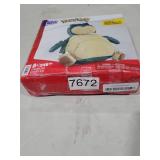 Mattel MEGA - PokÃmon Snorlax Building Set (HLB70)