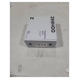 ZeeHoo Wireless Car Charger,15 W Fast Charging Auto-Clamping Car Mount,Windshield Dash Air Vent Phone Holder for iPhone 14 13 12 Mini 11 Pro Max XS XR 8,Samsung S22 S21 S20 Note 20 10 9 8