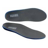 Plantar Fasciitis Feet Insoles Arch Supports Orthotics Inserts Relieve Flat Feet, High Arch (Mens 11-11 1/2 | Womens 13-13 1/2)