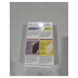 Peel Shot Glow Black & White Rice Peeling Ampoule Set 80ml Daily Soft Exfoliating Face and Body Scrub Dead Skin Cells Remover gifts for women