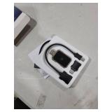 Drivio Wireless CarPlay Adapter for iPhone & Android | USB CarPlay Wireless Adapter with Screen Mirroring | 2026 Bluetooth Car Play Dongle Apple Play for Car Accessories Android Auto USB C & A