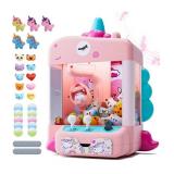 Skirfy Unicorns Claw Machine, Mini Vending Machine