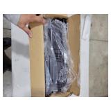 2-Step Stool with Handle for Elderly, Heavy Duty Non-Slip Step Stool for High Beds/Bathtub/Kitchen, Wide Anti-Slip Platform, Supports 450 lbs