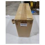 2-Step Stool with Handle for Elderly, Heavy Duty Non-Slip Step Stool for High Beds/Bathtub/Kitchen, Wide Anti-Slip Platform, Supports 450 lbs