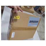 Klgxnrd 6-Light Gold Pendant Light, Modern Farmhouse Dining Room Light Fixtures Over Table, Industrial Metal Geometric Kitchen Chandelier for Entryway Hallway Foyer Bedroom