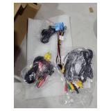 Saitedudu Android 14 Car Stereo Radio for Honda Fit Jazz 2004-2010 9 Inch HD Touch Screen with Wireless Carplay Android Auto Navigation GPS WiFi Bluetooth AHD Backup Camera, 4+64G