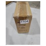 Hanging Cage Automatic Pet Food Water Dispenser, 41oz Hanging Automatic Food Dispenser, 18oz Pet Water Bottle for Cage Crate, Suitable for Kitten Rabbit Chinchilla Hedgehog Ferret (Grey, 41Oz)