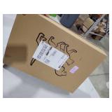 Petskd Pet Carrier 17x11x9.5 Alaska Airline Approved,Pet Travel Carrier Bag for Small Cats and Dogs, Soft Dog Carrier for 1-10 LBS Pets,Dog Cat Carrier with Safety Lock Zipper(Grey)