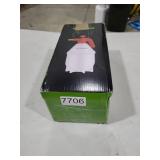 VIVOSUN 50oz Pump Sprayer, Handheld Garden Water Sprayer Bottle with Adjustable Brass Nozzle, for Spraying Plants, Flowers, Weeds and Cleaning, Red