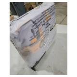 Holawakaka Construction Truck 5-Piece Twin Bed-in-A-Bag Set, Boys Comforter & Sheet Set with Excavator & Tractor Print, Kids Bedding Collection, Machine Washable, Gift for Kids