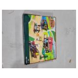 QHECTTY Farm House Building Sets for Kids 6-12, 791 Pcs Farm House Building Kits with Tractor Horse Animals, STEM Farm Animals Building Toys Gift for Boys Girls Teens Adults