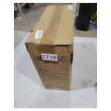 Vinyl Record Player 3-Speed Bluetooth Suitcase Portable Belt-Driven Record Player with Built-in Speakers RCA Line Out AUX in Headphone Jack Vintage Turntable