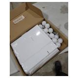 4FT Marquee Light Up Numbers 2,Party Decoration Large Marquee Light Up Letters with Weighted Water Bag,Pre-cut Foam Board Set Can Be Used for Birthdays,Weddings,Baby Anniversaries