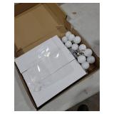 4FT Marquee Light Up Numbers 2,Party Decoration Large Marquee Light Up Letters with Weighted Water Bag,Pre-cut Foam Board Set Can Be Used for Birthdays,Weddings,Baby Anniversaries