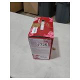 VIKKSAER 2.8 Qt Vintage Enamel Simmer Pot, Green Floral Enamel Stock Pot, Deep Vintage Cookware With Dural Handle for Stove Top, Ideal for 1-3 People