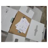 Momcozy Bottle Sterilizer and Dryer, Modular Nesting Space Saving Design, 6 Bottles Capacity, 4 in 1 Compact Sterilizer for Baby Bottles, Breast Pump Parts & Newborn Essentials, Drying Rack Included