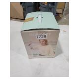 Momcozy Bottle Sterilizer and Dryer, Modular Nesting Space Saving Design, 6 Bottles Capacity, 4 in 1 Compact Sterilizer for Baby Bottles, Breast Pump Parts & Newborn Essentials, Drying Rack Included