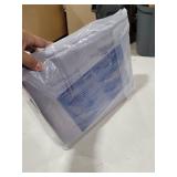 Bedsure King Size Sheets Set, Cooling Sheets for Hot Sleepers, Rayon Derived from Bamboo, Breathable & Soft, Deep Pocket Up to 16 Inches, Hotel Luxury Silky Bedding, Dark Grey