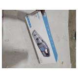 Gxzsk Handheld Vacuum Cordless, 15000PA Strong Suction Hand Held Car Vacuum Cleaner Rechargeable, Portable Hand Vacuum with Multi-Nozzles & Washable Filter for Home Office, Car, Pets