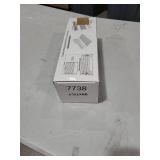 Black Expandable Roll Up Dish Drying Rack Up to 22.8