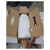 Electric Heated Throw Blanket 50\" x 60\", Soft Plush Flannel & Sherpa Electric Blanket with 8 Heat Settings, 1-12H Auto-Off, Fast & Even Heating, Machine Washable, Ideal for Home & Office, Beige