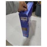 SINTENILL 6 FT Pop Up Christmas Tree with 100 LED Timer Lights & Remote, Pink Collapsible Christmas Tinsel Tree Artificial Pencil Tree Xmas Decoration for Holiday Home Office Party, USB Powered