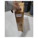 Elcoho 10 Pieces Round Woven Placemats 13.8 Inch Boho Rattan Placemats Farmhouse Braided Place Mats Woven Plate Chargers Rustic Wicker Table Mats for Dining Table