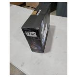 Snugluv Hair Dryer, 160000 RPM High Speed 200 Million Ionic Blow Dryer, Professional Hair Blow Dryer with Diffuser and Nozzle for Home, Travel & Salon Use, 120V