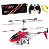 Cheerwing S107/S107G Phantom 3CH 3.5 Channel Mini RC Helicopter with Gyro Crimson