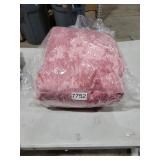 GarveeHome King Size Electric Blanket with Dual Control, Pink Heated Blanket King, Velvet Soft Cozy Heating Blankets, 4 Heat Settings & 10H Auto Off, Machine Washable, ETL Certified, 90\" x 100\"