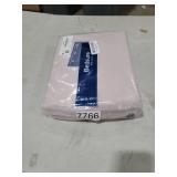 Bedsure Duvet Cover King Size - Soft Double Brushed Bedding Set for Kids & Adults, Zipper Closure, 3 Pieces, Includes 1 Duvet Cover (104\"x90\") & 2 Pillow Shams, NO Comforter, Pink Mocha