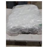 C CUSHION LAB Deep Sleep Pillow, Patented Ergonomic Contour Design for Side & Back Sleepers, Orthopedic Cervical Shape Gently Cradles Head & Provides Neck Support & Shoulder Pain Relief - Calm Grey