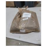 ainori Christmas Decorative Throw Blanket White Snowy Tree and Green Forest Print Decoration, Soft Flannel Winter Blankets for Couch Bed Sofa, Holiday Home Decor, Xmas Festival Gifts 50x60 Inch