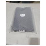 28.3\"x 15\" Kitchen Sink Mats,Heat Resistant Silicone Sink Protector Mat for Bottom of Stainless Steel Porcelain (Upper Middle Hole)