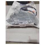 Toozey Large Heated Pet Mat 35x24 in - Waterproof, Chew Resistant, 6 Temp Settings with Timer, Indoor Use for Dogs and Cats