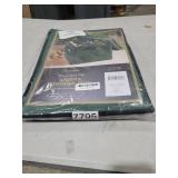 ZOBER Christmas Light Storage Reels - Christmas Light Organizer With 4 Plastic Wheels - Fits 200 Mini Lights Per Spool, Lights Storage - Strong & Durable Material - Stitched Reinforced Handles - Green