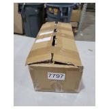 VTRIN 10 Tier Shoe Rack Tall Large Capacity 50 Pair Wide Shoe Organizer with Two Hooks Sturdy Metal Shoe Shelf for Entryway, Closet, Bedroom