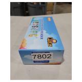 QuTZ Phonics Learning Toy for Preschool Kids Talking Flash Cards with Sound Machine, Word Blending & Math Games Educational Reading & Counting Activity Set 4-8