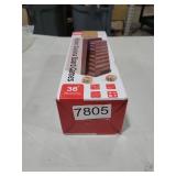 Canuan Wooden Tumbling Tower, 54PCS Blocks Stacking Games for Party, Camping, Outdoor Games for Kids Adult and Families, Classic Stacking Tower Montessori Toys Tabletop Games with Storage Box