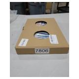 Hokafenle Ergonomic Mouse Pad Wrist Support, Wrist Rest Mousepad for Carpal Tunnel Pain Relief with Integrated Memory Foam Slope Massage Bulge (11.8x7.9 inch,Beach Sunset