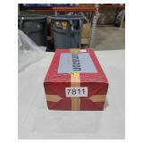 Christmas Snow Globes Lantern, Church and Christmas Tree Christmas Decorations Indoor, 6H Timer Battery & USB Powered Light Up Musical Snow Globes for Kids Women Adults Gift Thanksgiving Home Decor