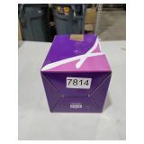 Amazing Abby - Bubbly Whirly - Plastic Pitcher (64 oz, 2 Quart), Clear Water Pitcher with Lid, Fridge Jug, BPA-Free, Shatter-Proof, Great for Iced Tea, Sangria, Lemonade, Juice, Milk, and More