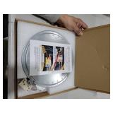 Upgraded W11047722 8523692 W10248262 10\" Single Radiant Surface Element Compatible with Whirlpool Kenmore Electric Stove Range, WP8273992 Burner Replace for PS11775308 4461933 AP6041999