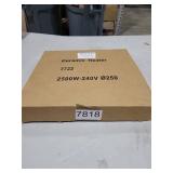 Upgraded W11047722 8523692 W10248262 10\" Single Radiant Surface Element Compatible with Whirlpool Kenmore Electric Stove Range, WP8273992 Burner Replace for PS11775308 4461933 AP6041999