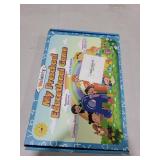 Preschool Learning Activities Kindergarten Workbooks, Toddler Busy Book Handwriting Practice, Coloring Tracing Activity Book for Kids 3-5, Montessori Educational Toys for 3 4 5 Year Old Boy Girl Gifts