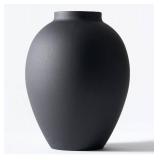 Black Vase for Home Decor