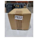 Black Vase for Home Decor