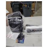 Karaoke Machine, Portable Bluetooth Speaker with 2 Wireless Microphones for Adults & Kids with Lights, Karaoke Microphone with PA System Supports USB/TF/FM/AUX for Home Party Home System Packages