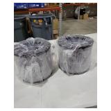 2801 Replacement Filter Compatible with Bissell MYair Personal Air Purifier 2780 2780A 2780B 2780P and 27809 - Compare to My Air Part 2801, High Efficiency Activated Carbon Filters (2 Pack)